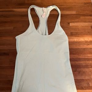 Mint Green Lululemon Tank